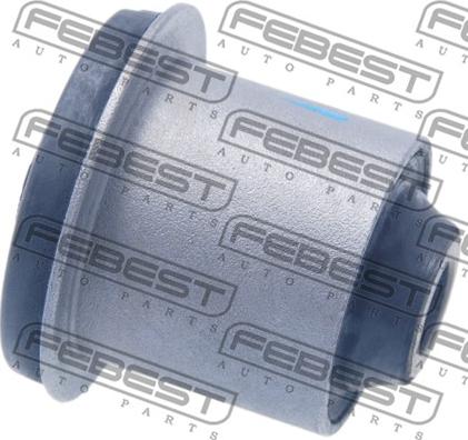 Febest FDAB-025 - Bush of Control / Trailing Arm www.parts5.com