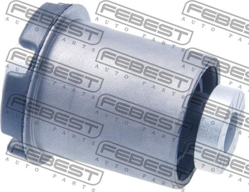 Febest FDAB-026 - Bush of Control / Trailing Arm www.parts5.com