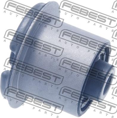 Febest FDAB-028 - Bush of Control / Trailing Arm www.parts5.com