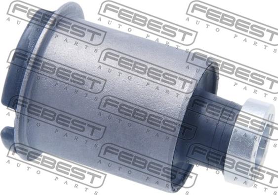 Febest FDAB-023 - Bush of Control / Trailing Arm www.parts5.com