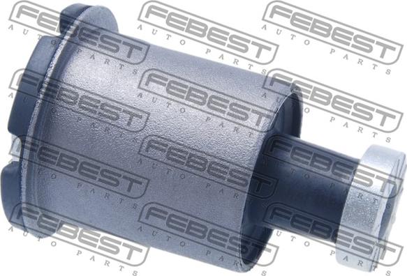 Febest FDAB-027 - Bush of Control / Trailing Arm www.parts5.com