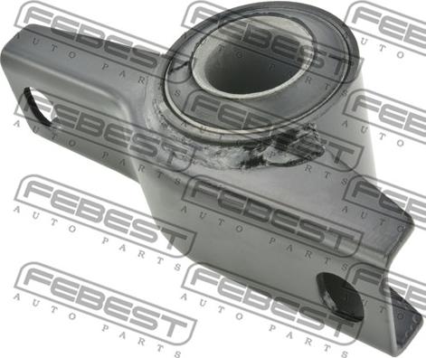 Febest FDAB-076 - Bush of Control / Trailing Arm www.parts5.com