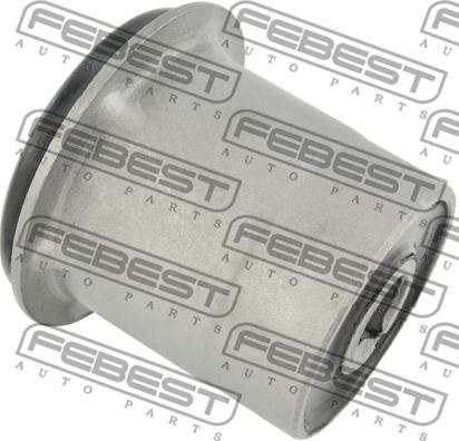 Febest FDAB-078 - Bush of Control / Trailing Arm www.parts5.com