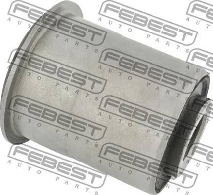 Febest FDAB-077 - Bush of Control / Trailing Arm www.parts5.com