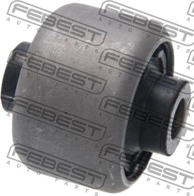 Febest FDAB-CA2S - Тампон, носач www.parts5.com