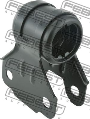 Febest FDAB-CB8LH - Сайлентблок, рычаг подвески колеса www.parts5.com