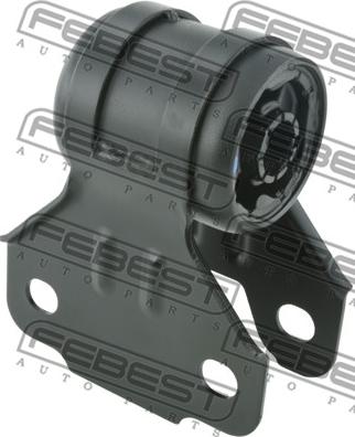 Febest FDAB-CB8RH - Сайлентблок, рычаг подвески колеса www.parts5.com