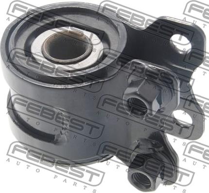 Febest FDAB-CBVB - Bush of Control / Trailing Arm parts5.com