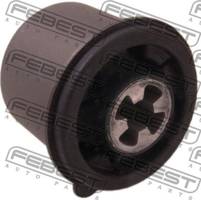 Febest FDAB-FUSR - Mounting, axle beam www.parts5.com