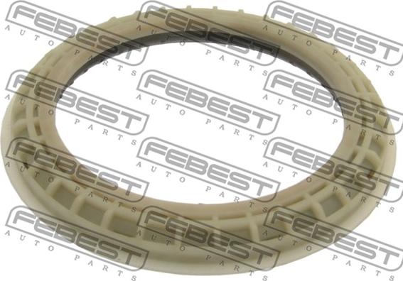 Febest FDB-TR - Rolling Bearing, suspension strut support mounting www.parts5.com