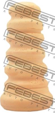 Febest FD-CB4R - Almohadilla de tope, suspensión www.parts5.com