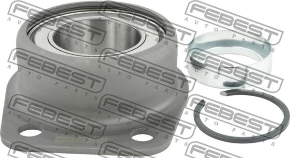 Febest FDCB-EXP-KIT - Cojinete, palier www.parts5.com