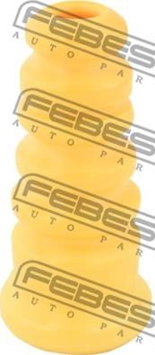 Febest FDD-CB3R - Rubber Buffer, suspension parts5.com