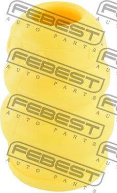 Febest FDD-TT9F - Rubber Buffer, suspension www.parts5.com