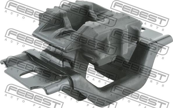 Febest FDM-CBKLH - Holder, engine mounting parts5.com