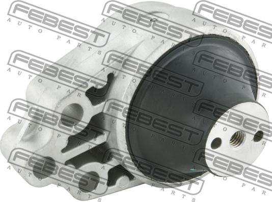 Febest FDM-CBKRH - Felfüggesztés, motor www.parts5.com