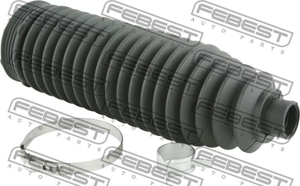 Febest FDRKB-CA - Bellow, steering www.parts5.com