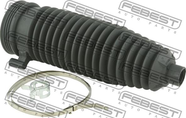 Febest FDRKB-CB4 - Burduf cauciuc, directie www.parts5.com