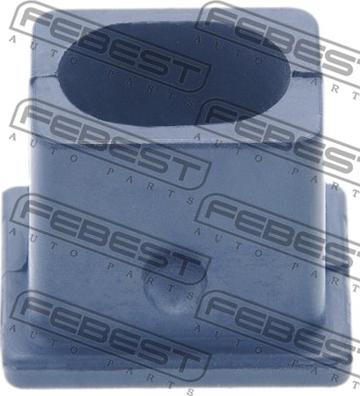 Febest FDSB-001 - Yataklama, radyatör www.parts5.com