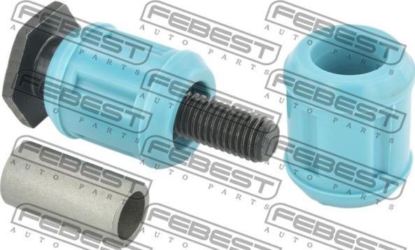 Febest FDSB-TTGR-KIT - Javítókészlet, keresztlengőkar www.parts5.com