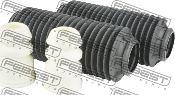 Febest FDSHB-TRVIF-KIT - Dust Cover Kit, shock absorber www.parts5.com