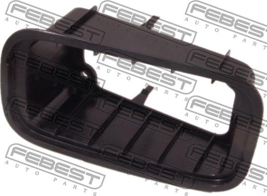 Febest FEBR-CSLH - Frame, fog light www.parts5.com