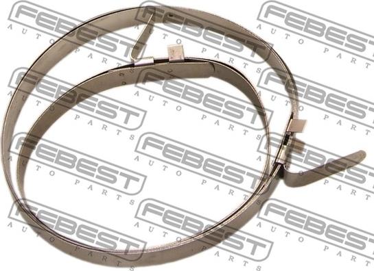 Febest FE-CLAMP - Tutucu kelepçe www.parts5.com