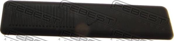 Febest FEDM-M6 - Elemente decorative / protectie, panou lateral www.parts5.com