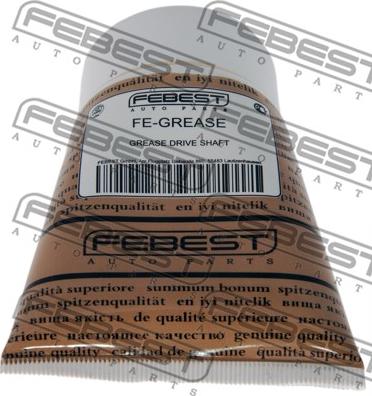 Febest FE-GREASE - Vaselina pe baza de molibden www.parts5.com