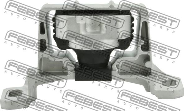 Febest FM-CB4ZTRH - Soporte, motor www.parts5.com