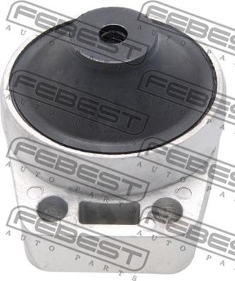 Febest FM-GE - Holder, engine mounting www.parts5.com