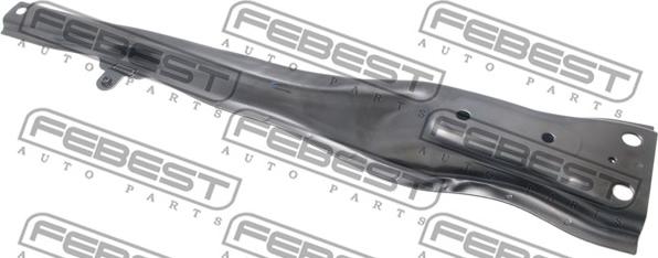 Febest FRAME-CY4A - Cuerpo del eje www.parts5.com