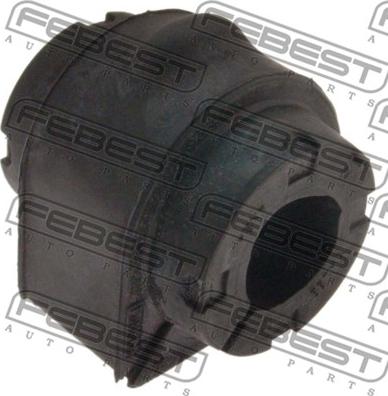 Febest FSB-CA2F - Laagripuks,stabilisaator www.parts5.com