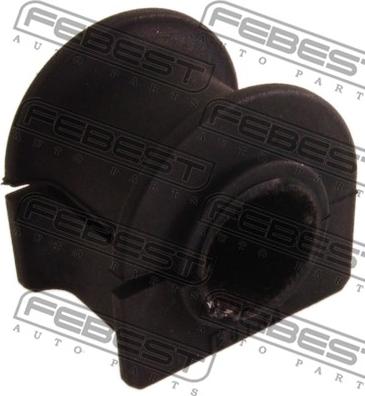 Febest FSB-GER - Bearing Bush, stabiliser www.parts5.com