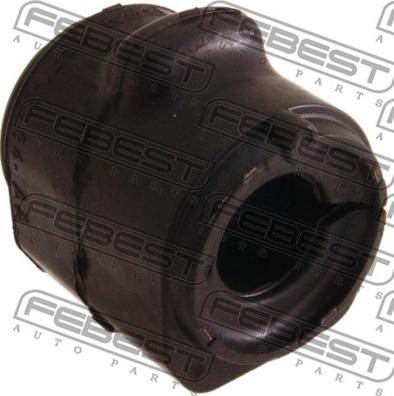 Febest FSB-MGEF - Bearing Bush, stabiliser www.parts5.com