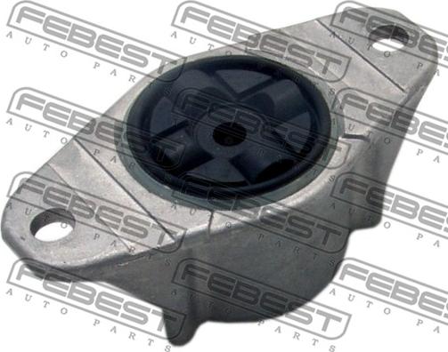 Febest FSS-CB4R - Šolja amortizera www.parts5.com