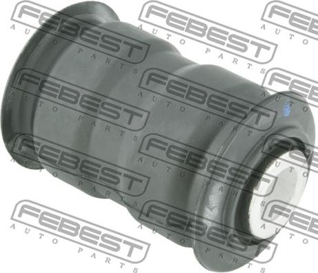 Febest FTAB-001 - Bush, leaf spring parts5.com