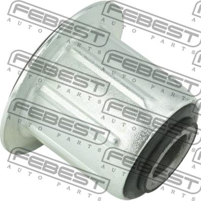 Febest FTAB-002 - Bush, leaf spring www.parts5.com