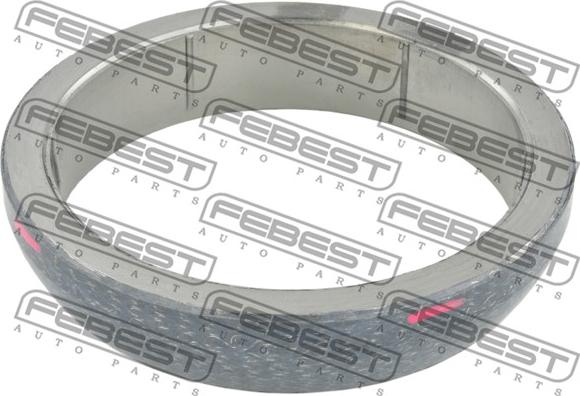 Febest GASKEX-006 - Těsnění, kolektor výfukových plynů www.parts5.com