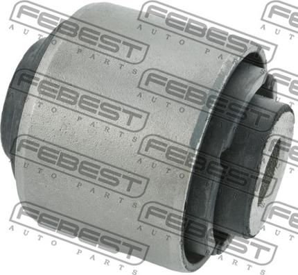 Febest HAB-018 - Łożyskowanie, wahacz www.parts5.com