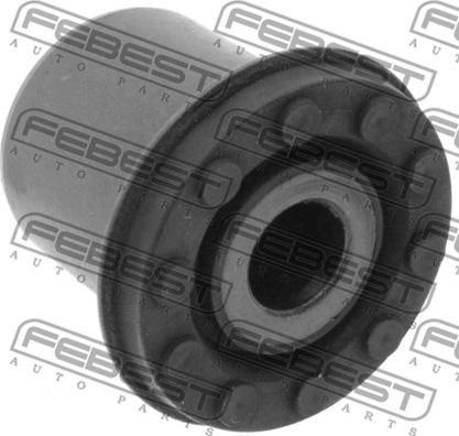 Febest HAB-012 - Bush of Control / Trailing Arm www.parts5.com