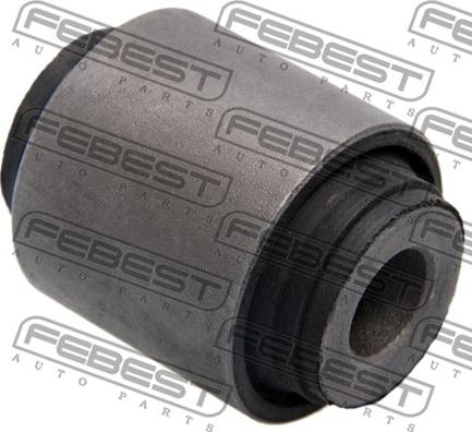 Febest HAB-034 - Puks www.parts5.com