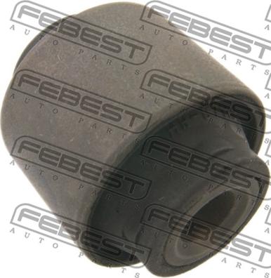 Febest HAB-025 - Puks,amort www.parts5.com