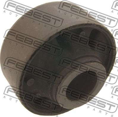 Febest HAB-140 - Uležištenje, spona www.parts5.com