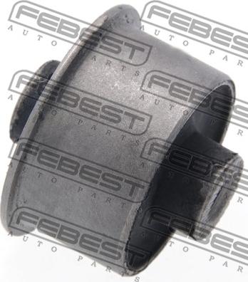 Febest HAB-151RUB - Uložení, řídicí mechanismus www.parts5.com