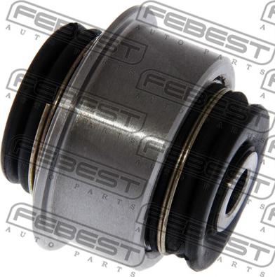 Febest HAB-151Z - Uležištenje, upravljač www.parts5.com