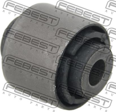 Febest HAB-161 - Ulożenie riadenia www.parts5.com