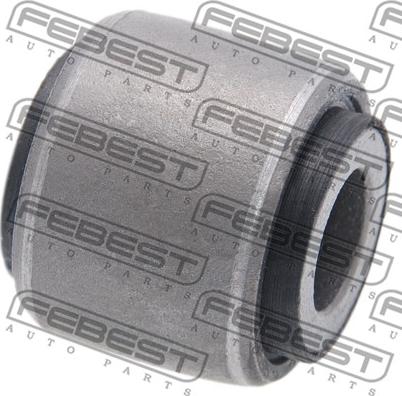 Febest HAB-101 - Bush of Control / Trailing Arm www.parts5.com