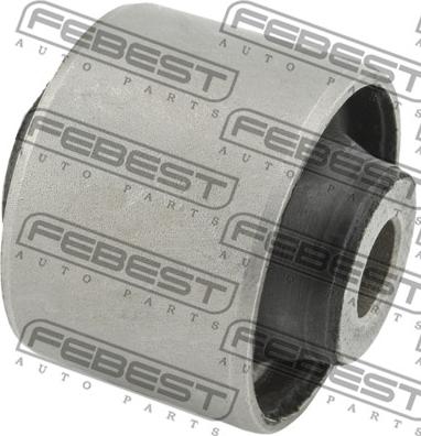 Febest HAB-120 - Vlezajenje, upravljalni vzvod www.parts5.com