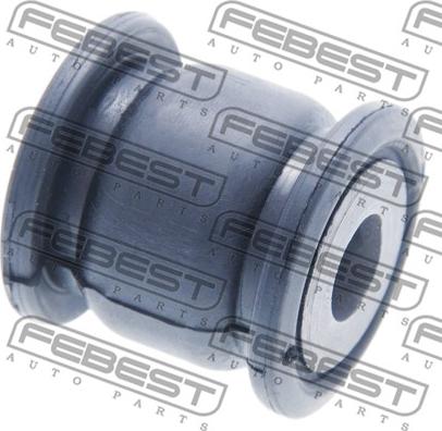 Febest HAB-206 - Mounting, steering gear parts5.com